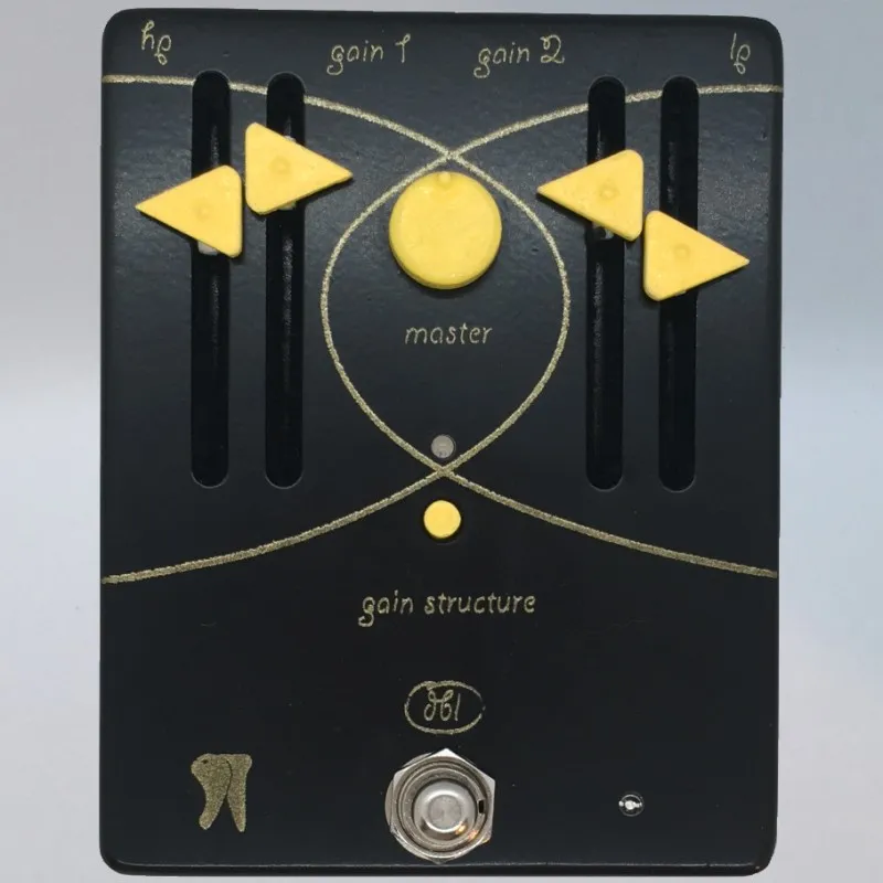 Gold Tooth Audio DBL