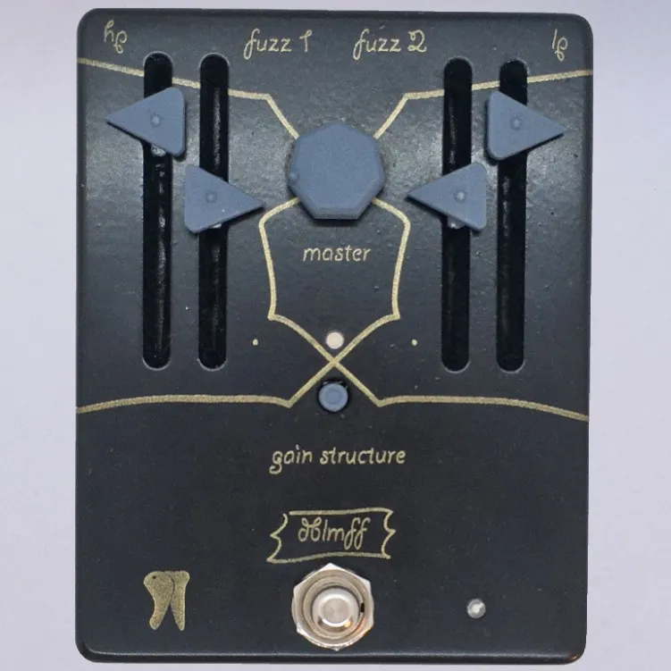 Gold Tooth Audio DBLMFF