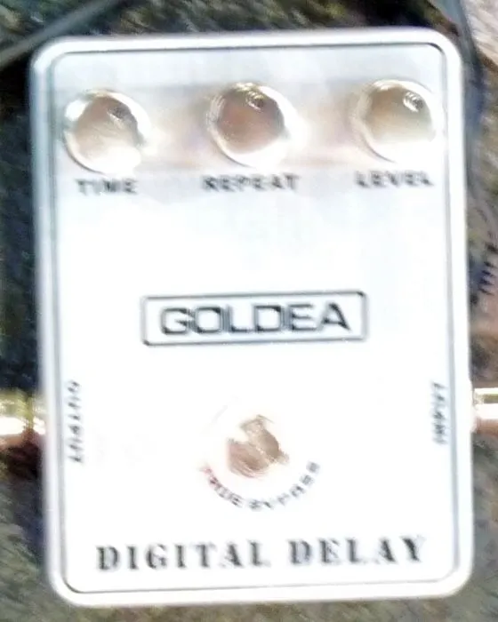 Goldea Digital Delay