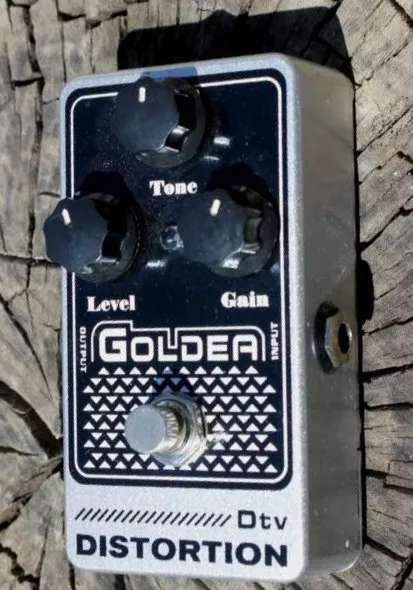 Goldea Dtv Distortion