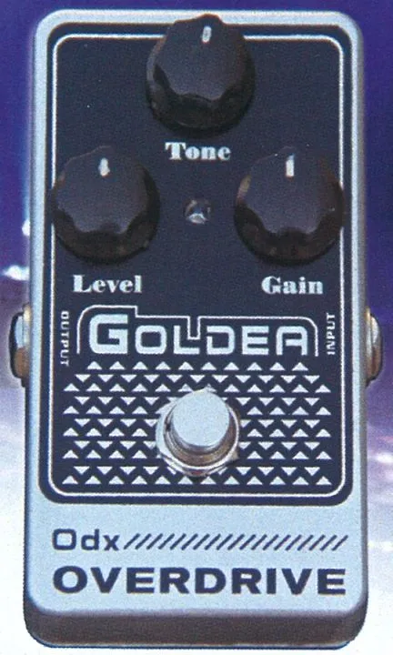 Goldea Odx Overdrive