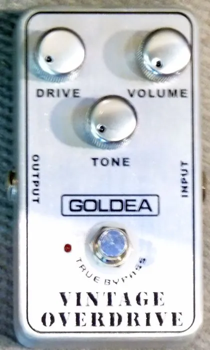 Goldea Vintage Overdrive