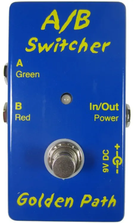 Golden Path A/B Switcher