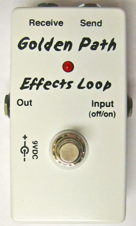Golden Path Effects Loop