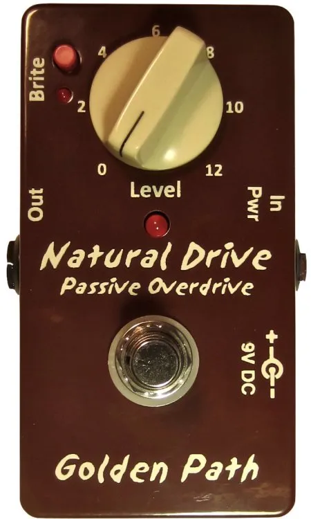 Golden Path Natural Drive - Passive Overdrive