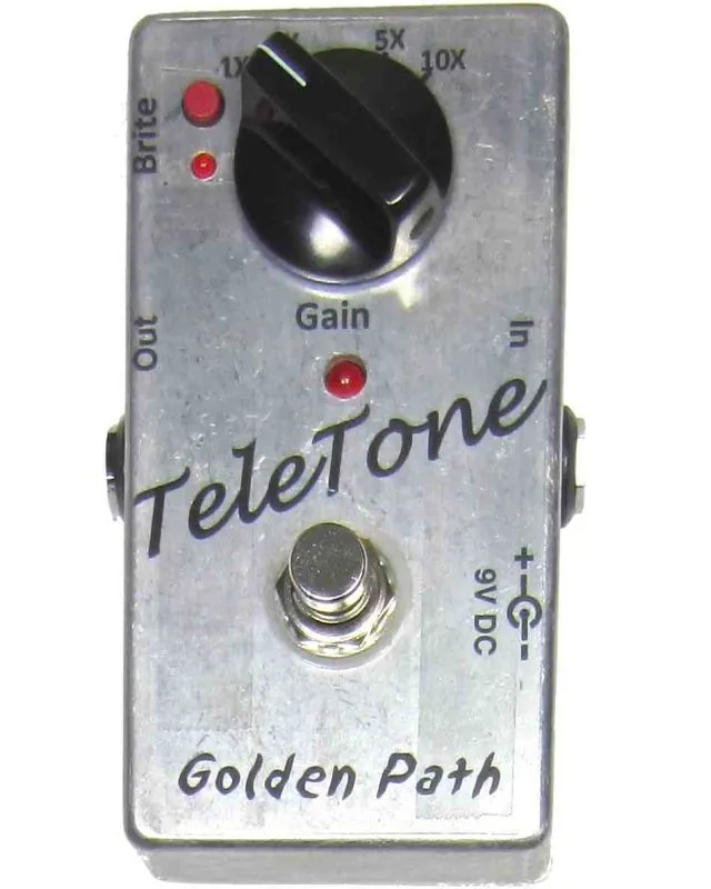 Golden Path Teletone