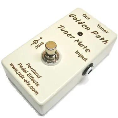 Golden Path Tuner Mute