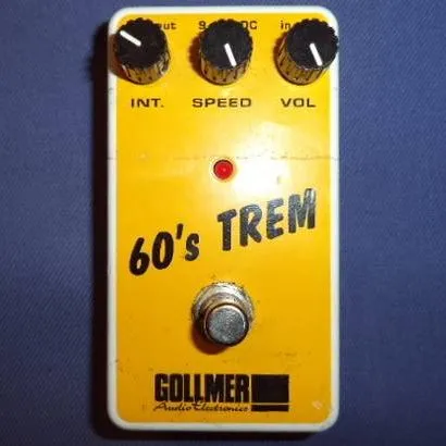 Gollmer 60's Trem