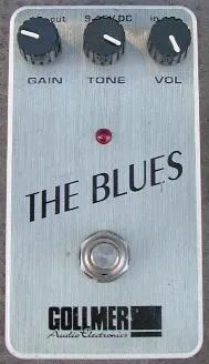 Gollmer The Blues