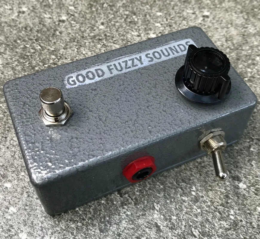 Good Fuzzy Sounds 2.Bad Fuzz