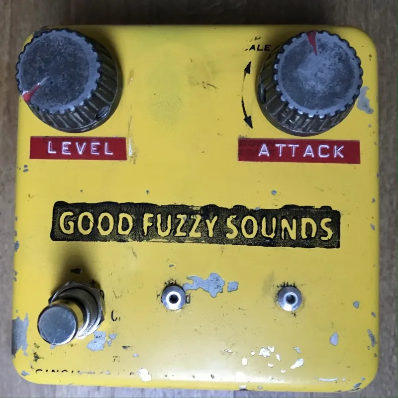 Good Fuzzy Sounds Bad Apple Fuzz