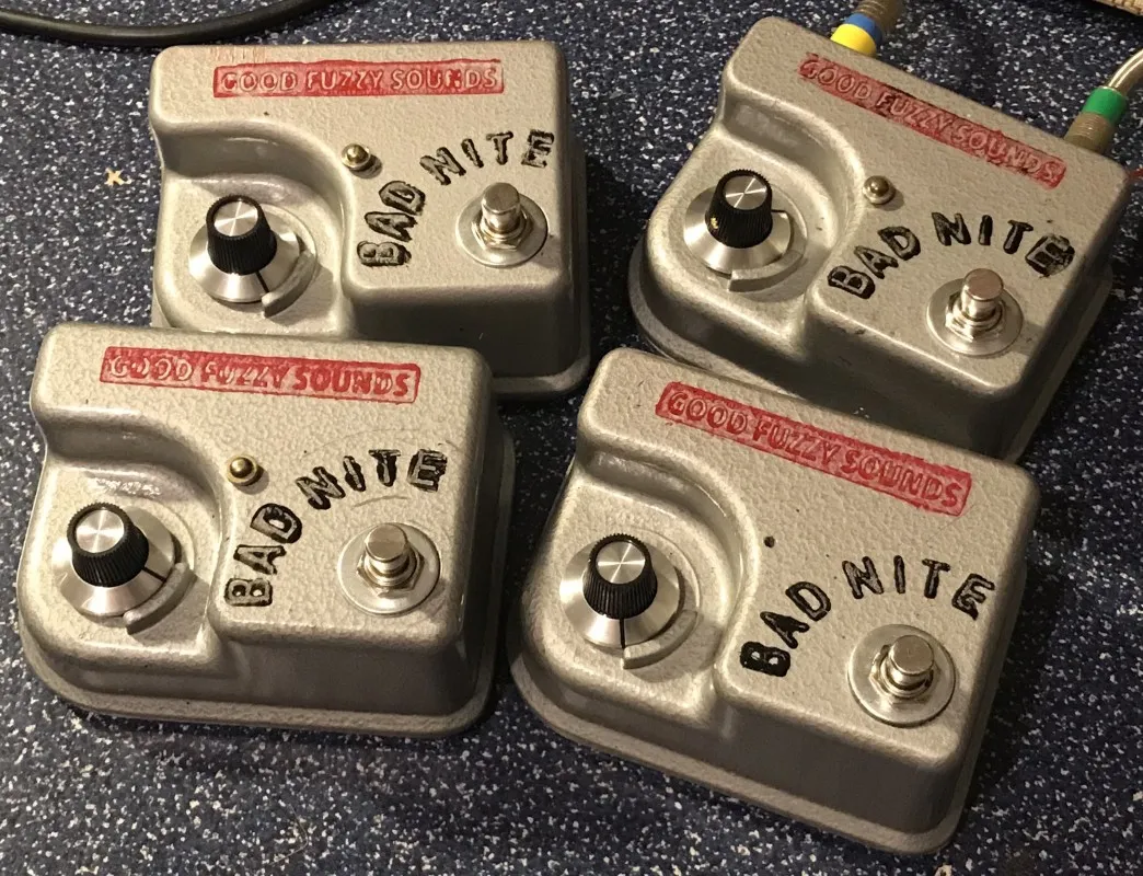 Good Fuzzy Sounds Bad Nite Fuzz