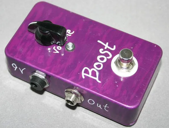 Good Karma Studio Booster