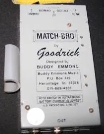 Goodrich Match-Bro