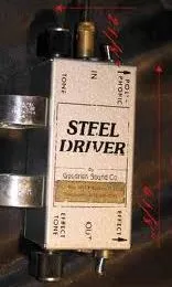 Goodrich Steel Driver