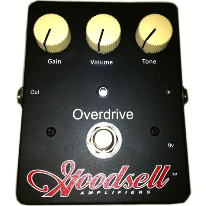 Goodsell Amplifiers Overdrive
