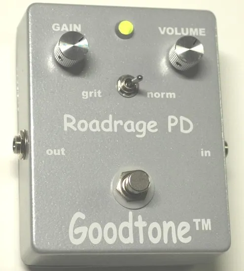 Goodtone Roadrage PD
