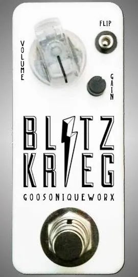 GoosoniqueWorx Blitzkrieg
