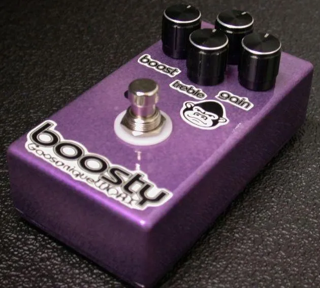 GoosoniqueWorx Boosty