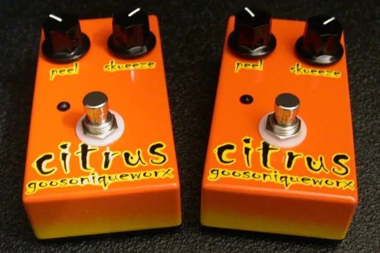 GoosoniqueWorx Citrus