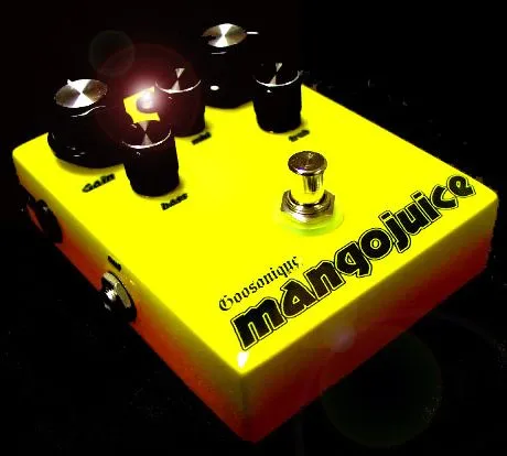 GoosoniqueWorx MangoJuice