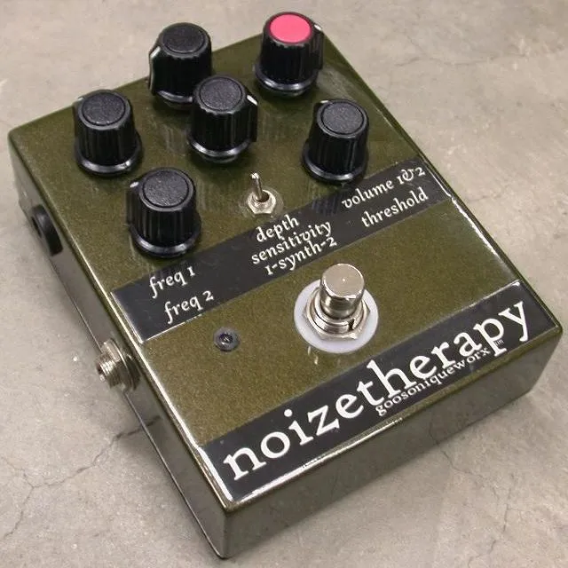 GoosoniqueWorx Noizetherapy