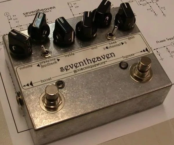 GoosoniqueWorx Seventheaven