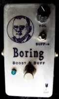Gore Pedals Boring - Boost & Buff