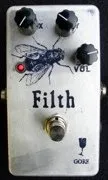 Gore Pedals Filth - Psycho Fuzz Made Easy
