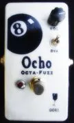 Gore Pedals Ocho - Octave Fuzz