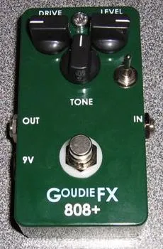 GoudieFX 808+