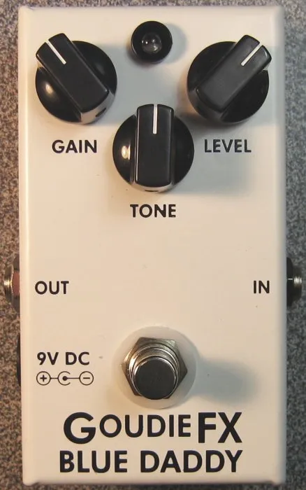 GoudieFX Blue Daddy