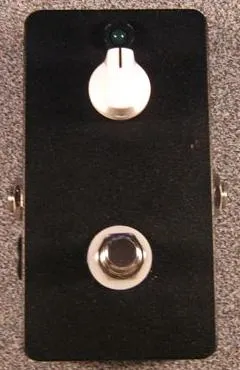 GoudieFX Buffer Boost