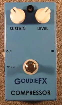 GoudieFX Compressor