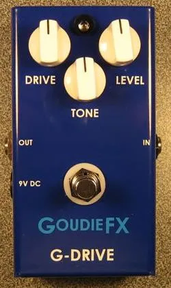 GoudieFX G-Drive