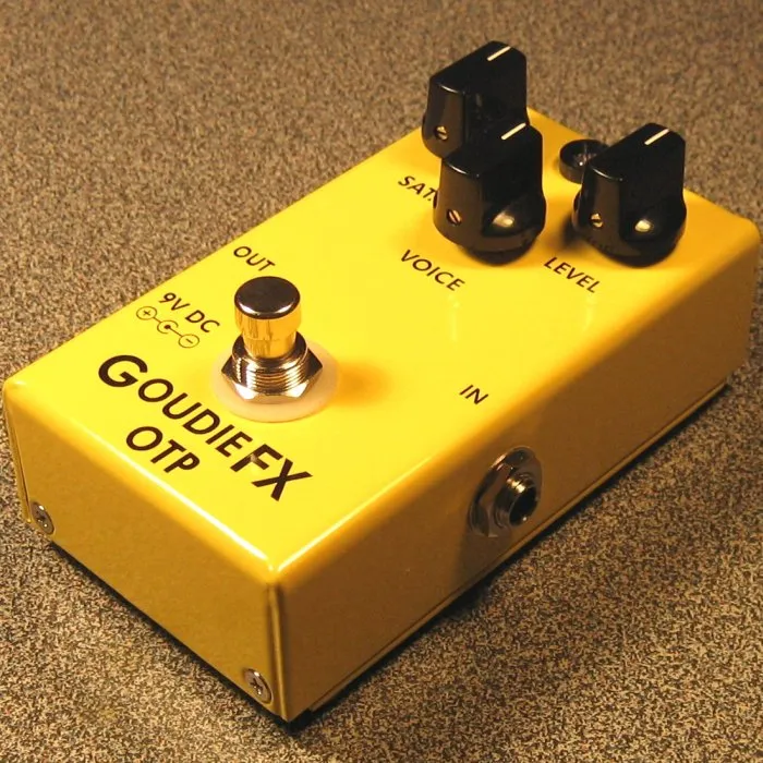 GoudieFX OTP - One Trick Pony