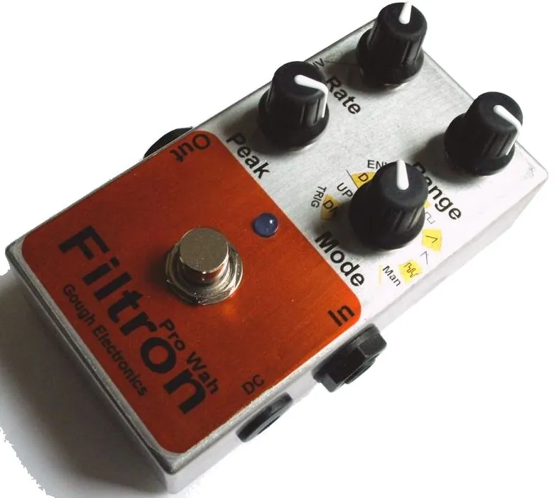 Gough Electronics Filtron Pro Wah