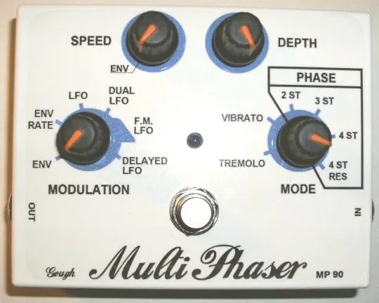 Gough Electronics MP90 Multi Phaser