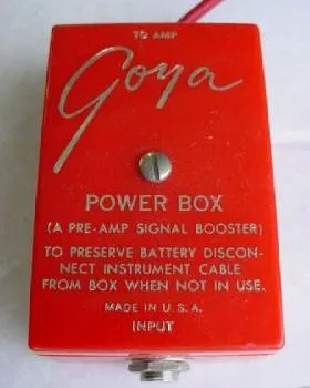 Goya Power Box