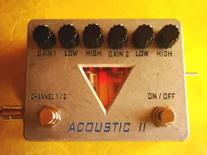 GP-Lightstone Acoustic II