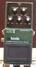 GP Tools GP-SC2 Stereo Chorus