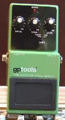 GP Tools GP-TOD9 Tube Overdrive