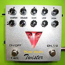 GP-Lightstone Tube Bass Twister