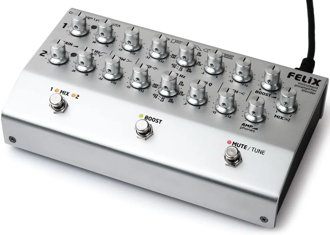 Grace Design Felix - Instrument Preamplifier Blender
