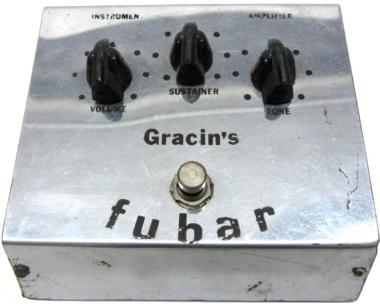 Gracin's Fubar