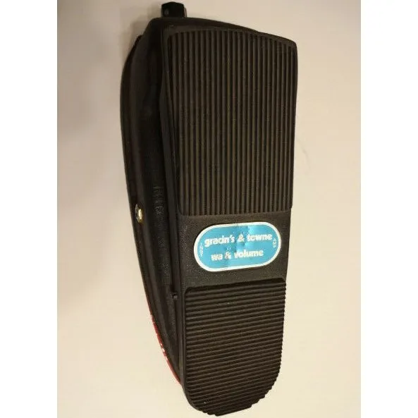 Gracin's & Towne Wa & Volume