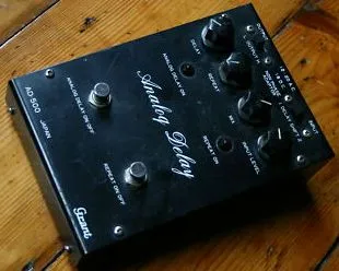 Grant AD-500 Analog Delay