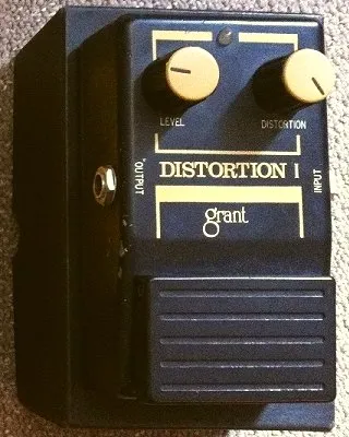 Grant Distortion I