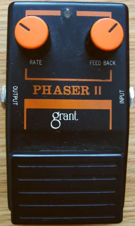 Grant Phaser II