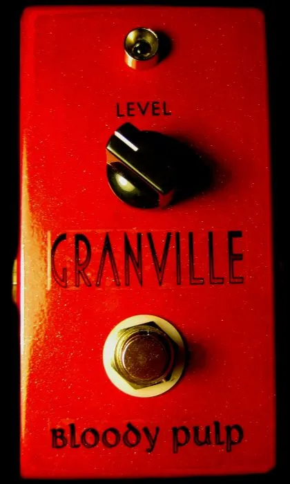 Granville Bloody Pulp